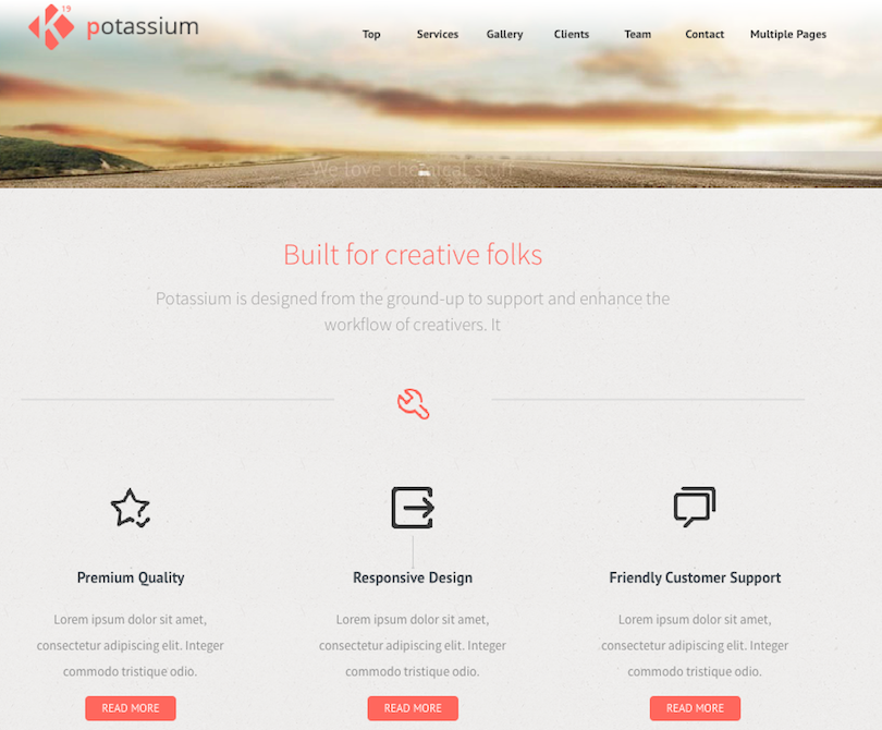 Top 10 Joomla portfolio templates for creative professionals and agencies