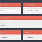 20 Online CSS3 Menu, Layout & Code Generators