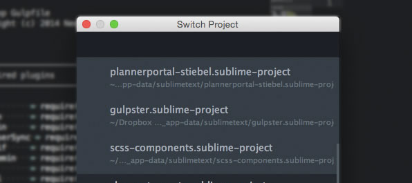 Useful Shortcuts for a Faster Workflow in Sublime Text 3