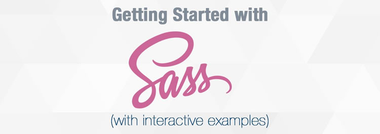 Getting Started with SASS by Ken Wheeler