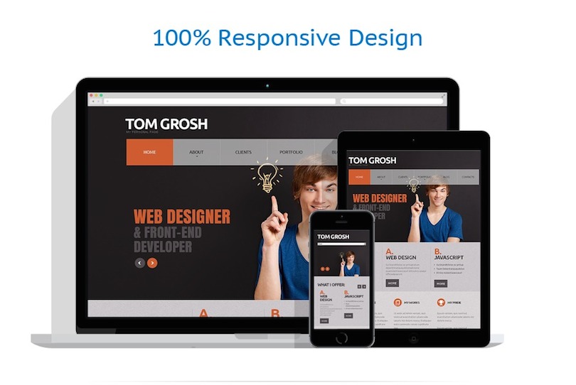 Top 10 Joomla portfolio templates for creative professionals and agencies