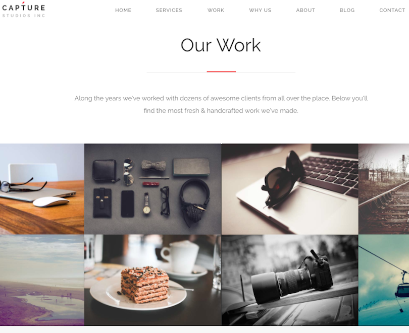 Top 10 Joomla portfolio templates for creative professionals and agencies