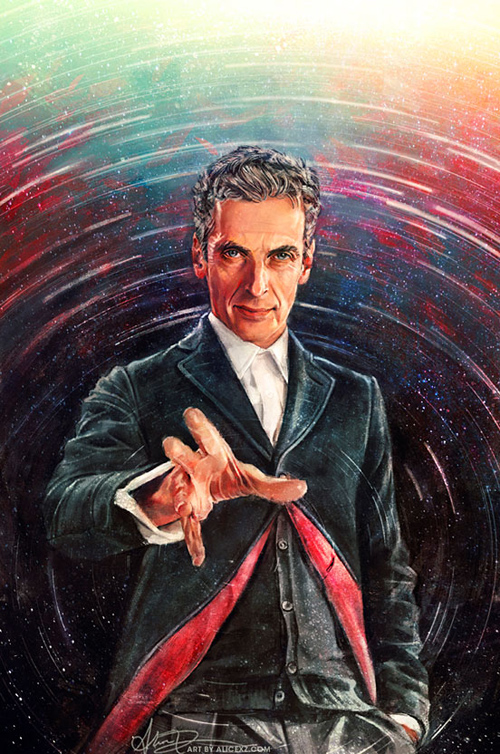 The Twelfth Doctor by Alice X. Zhang