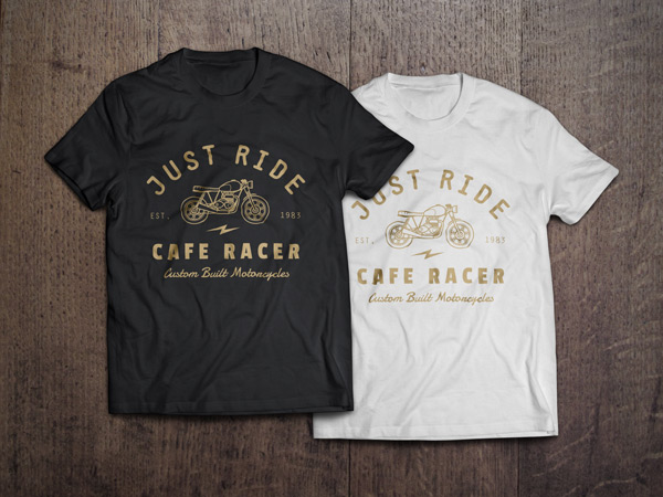 T-Shirt Mockup Free PSD