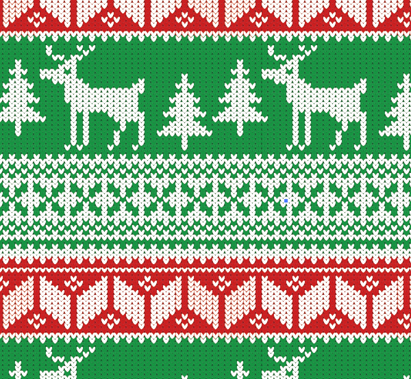 Christmas Jumper pattern