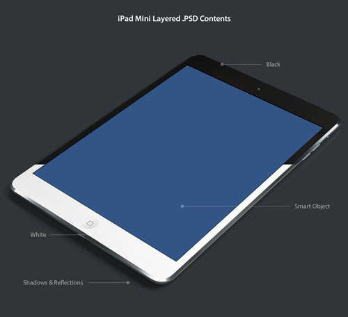 iPad Template
