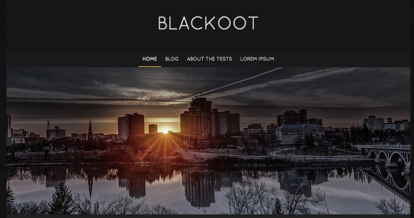 10 Best free WordPress themes December 2014