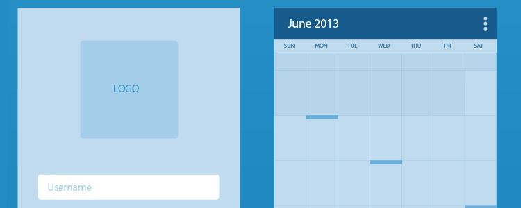 Wireframe Kit sketch