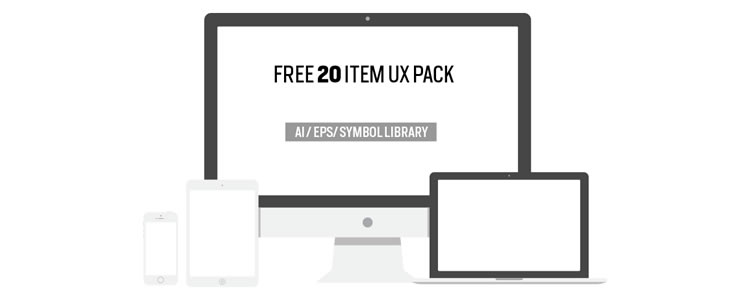 20 UX Item Pack