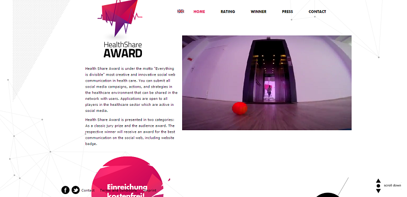 Daring Dimensions: 15 Enhancing Parallax Web Designs 