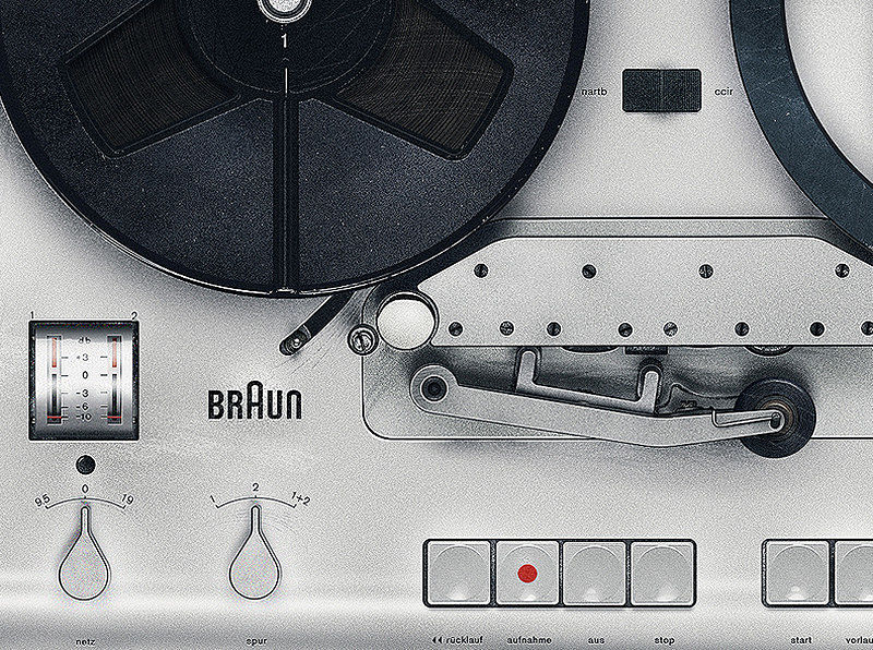 Photorealistic - Dieter Rams TG60