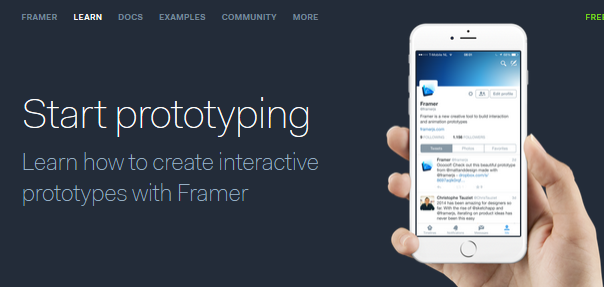 Best framer.js tutorials for 2015 8
