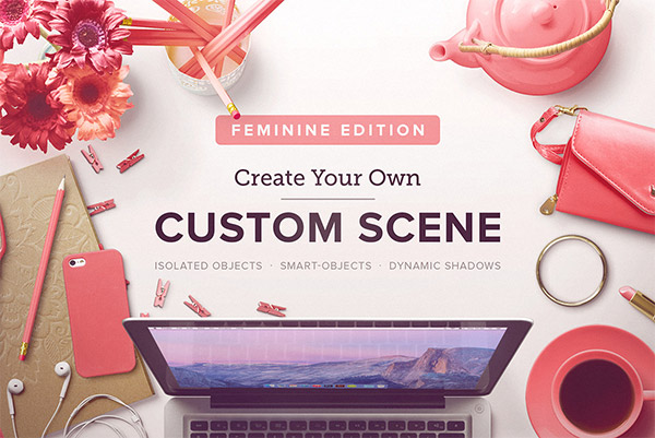 Custom Scene - Feminine Edition