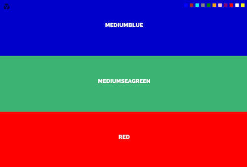 Css Colors