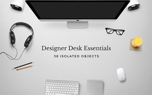 Designer Desk Essentials