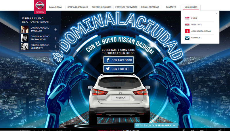 Nuevo Nissan Qashqai