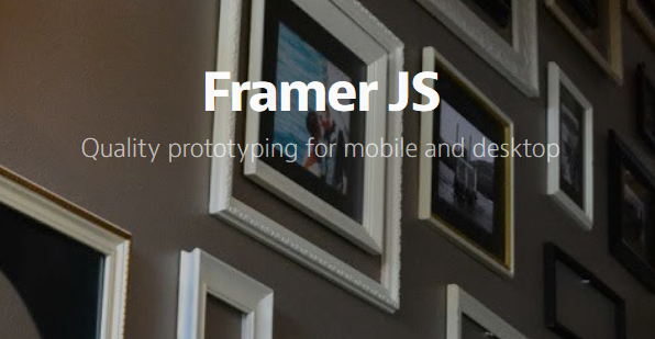 framer js on windows