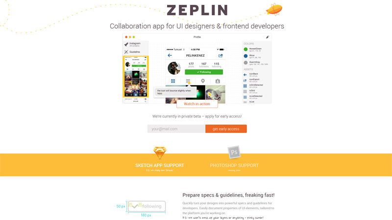 zeplin careers