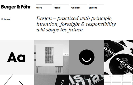 instantshift - Inspirational WordPress Site Designs