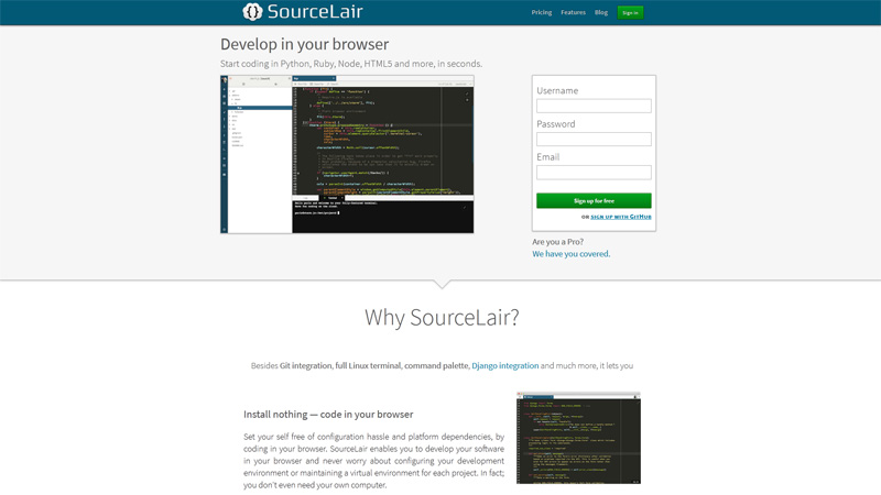 SourceLair