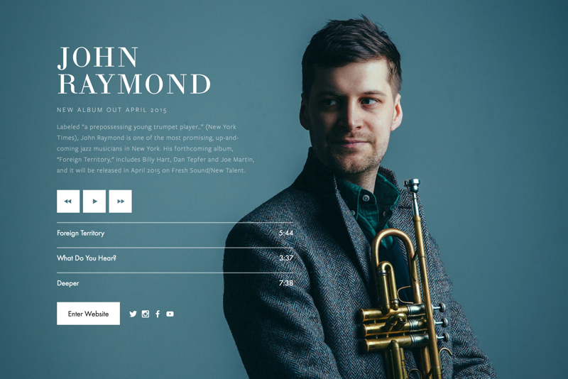 John Raymond Music