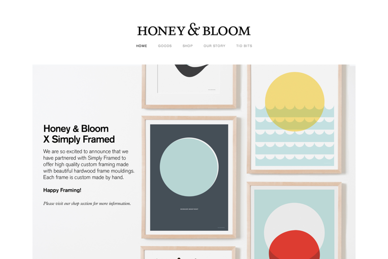 Honey & Bloom