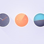 22 Circular Icon Designs for Websites and User Interfaces