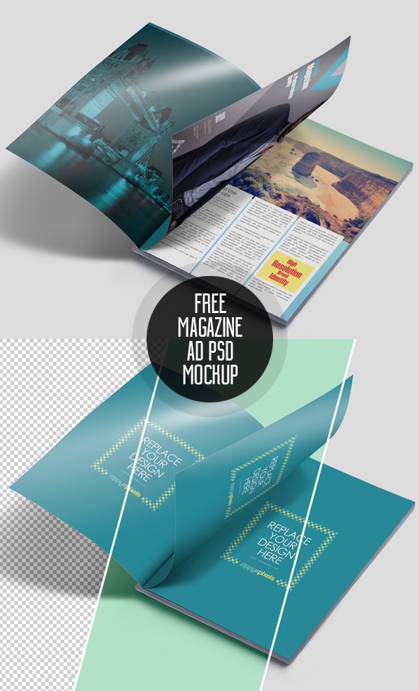 Download New Free PSD Mockup Templates for Designers (25 MockUps ...