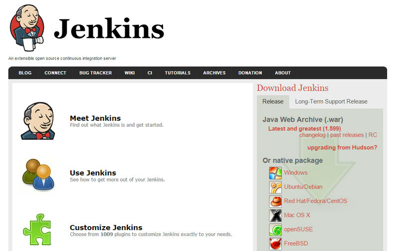 Jenkins CI