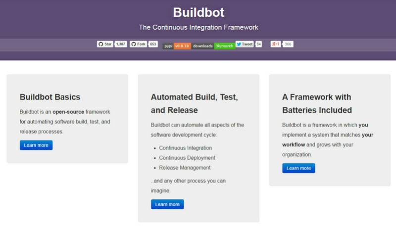 Buildbot