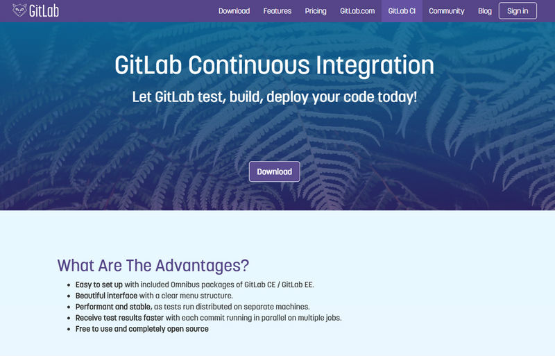 Gitlab CI