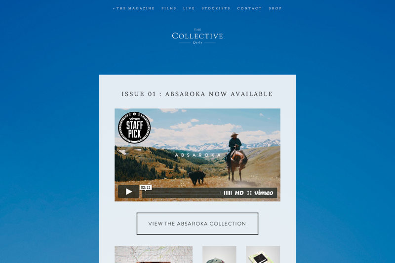The Collective Quarterly