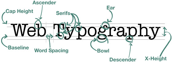 Web Typography?