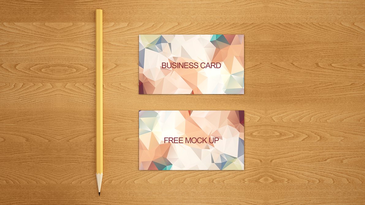 3e30e_inspiration_Business card free mock up PSD