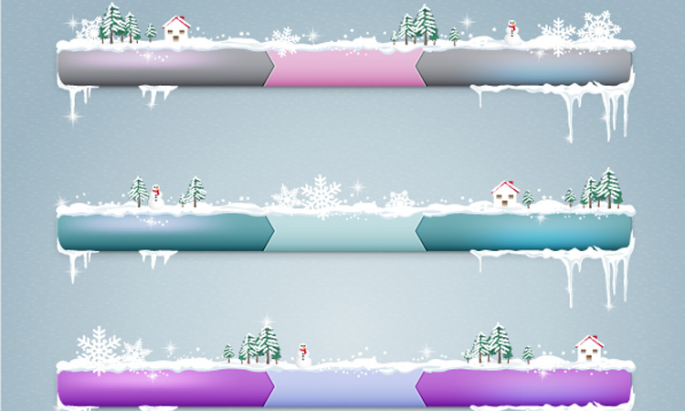 illustrator tutorial winter snow effect