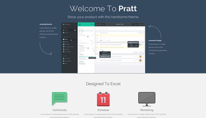 Free Responsive Bootstrap Theme