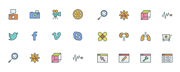 Swifticons Icon Set