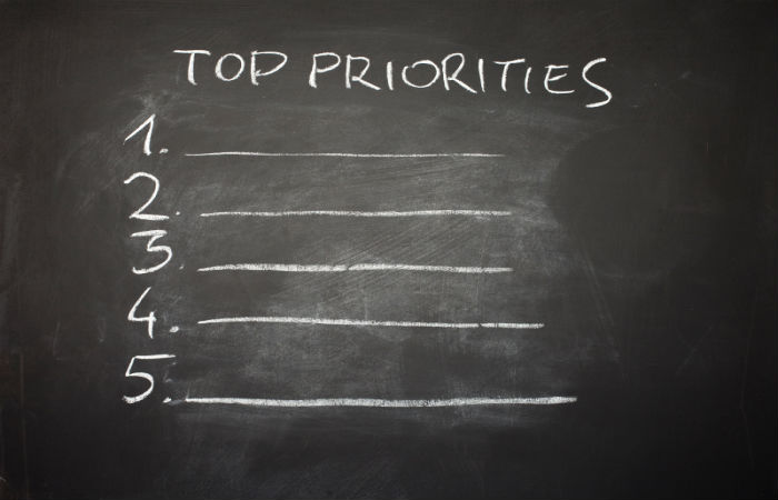 9-Priorities