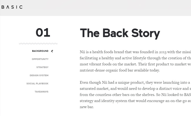 basic agency case studies