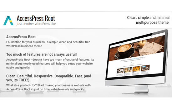 AccessPress Root