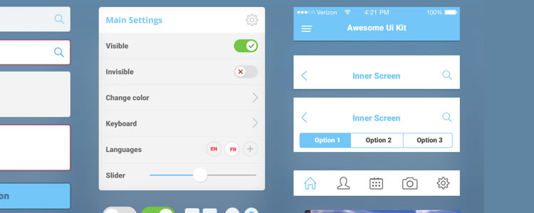 Awesome UI Kit