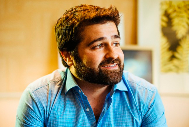 Slava Rubin