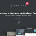 20 Extremely Effective Unbounce Landing Page Templates