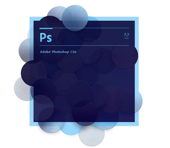 The new Adobe CS6 branding