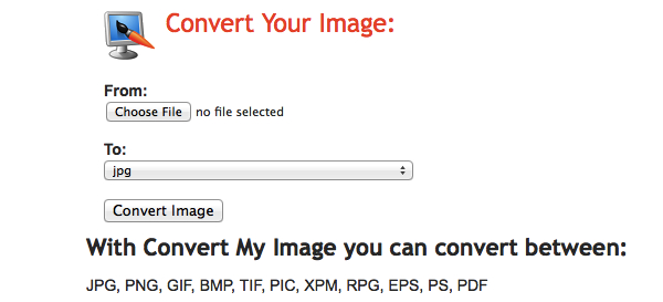 image converter