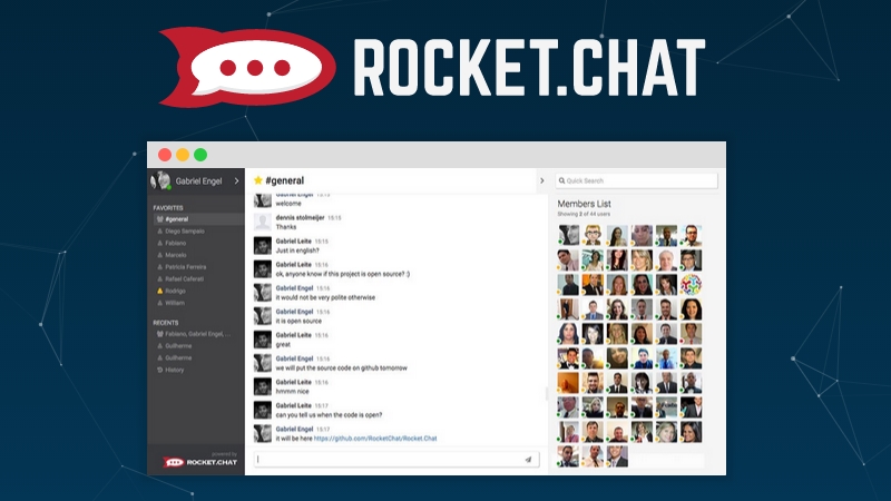 Rocket Chat