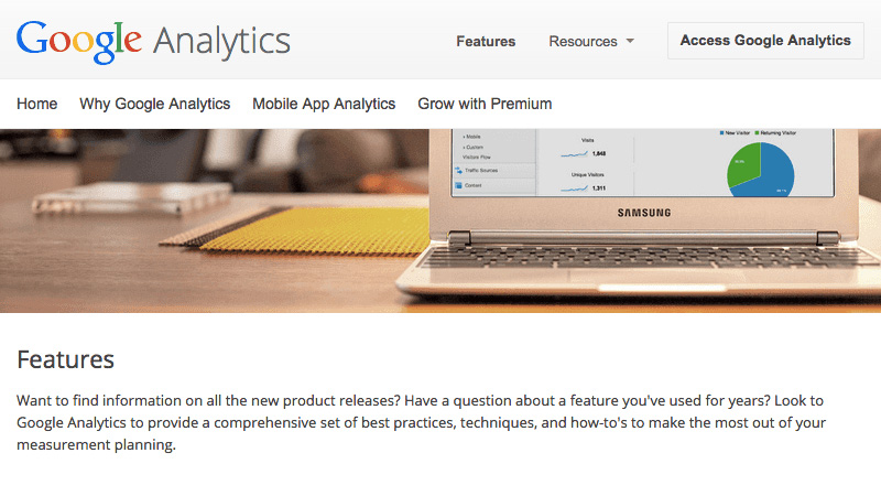 Google Analytics