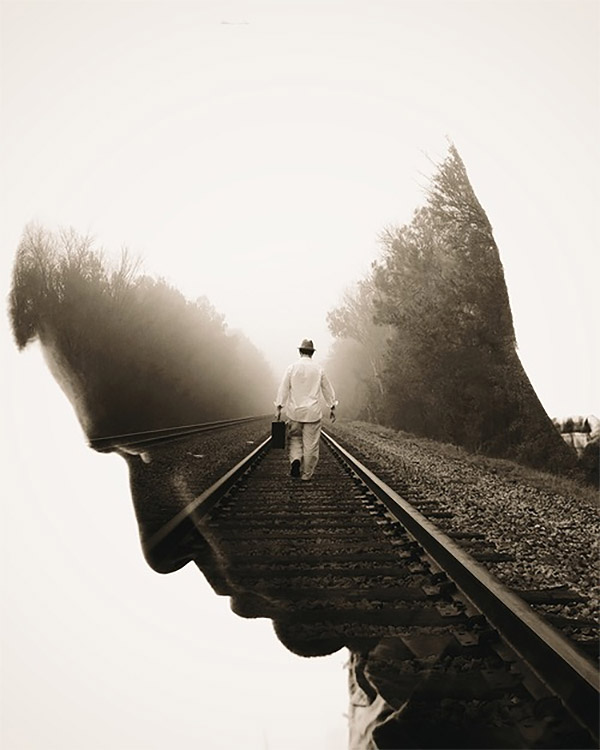 All roads I travel lead to you by Brandon Kidwell