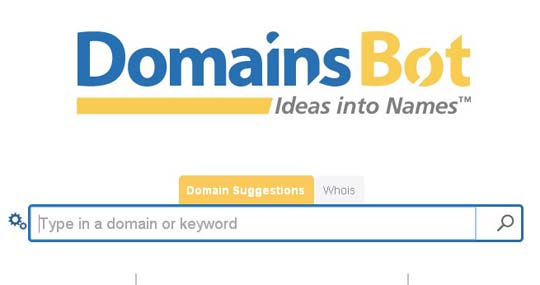 Domainsbot