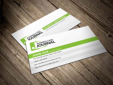 Clean-and-simple-business-card-template